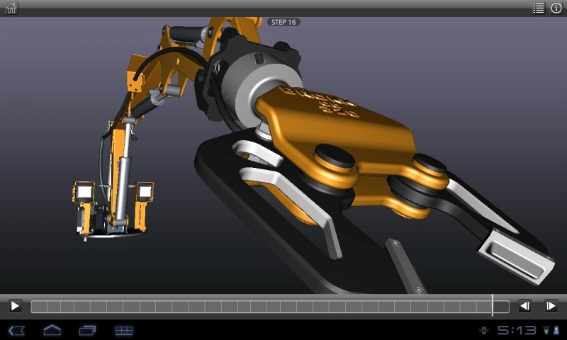 Autodesk三维交互式产品演示 Autodesk Inventor Publisher截图1