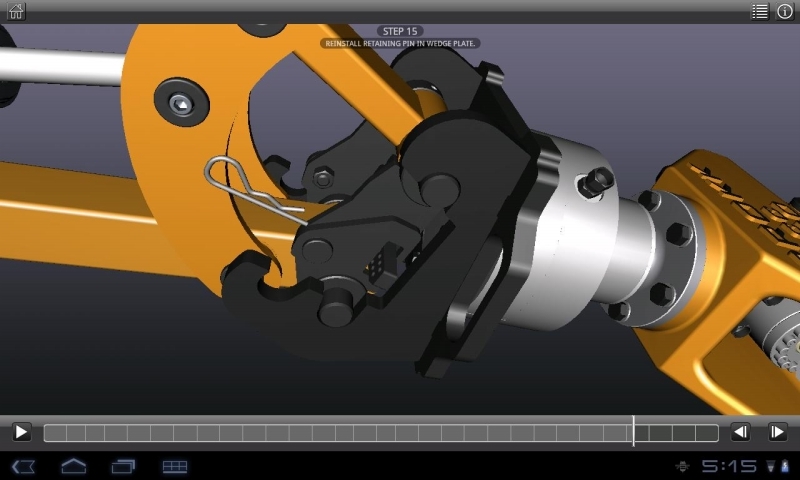 Autodesk三维交互式产品演示 Autodesk Inventor Publisher截图2