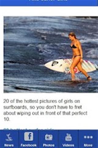 Surfer Girls Are Hot截图5