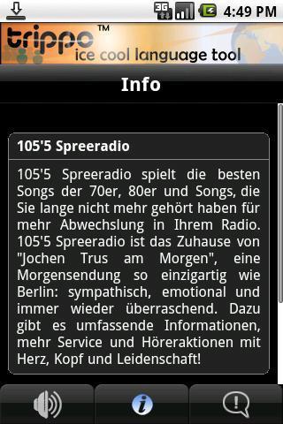 Spreeradio截图2