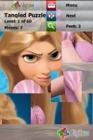 Tangled Puzzle : JigSaw 截图1