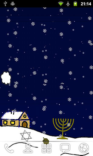 Hanukkah Live Wallpaper截图10