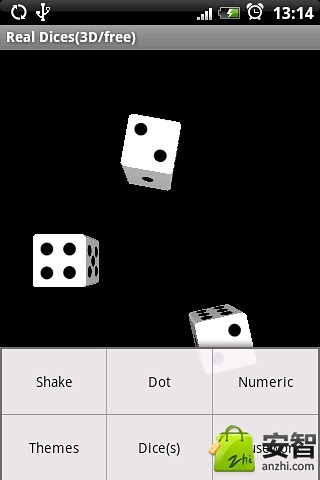 Real Dice(3D)截图1