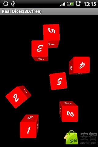 Real Dice(3D)截图2