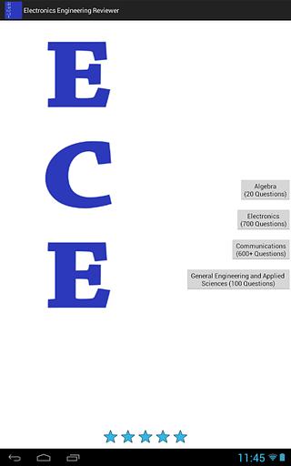 Electronics Engineering Reviewer截图2