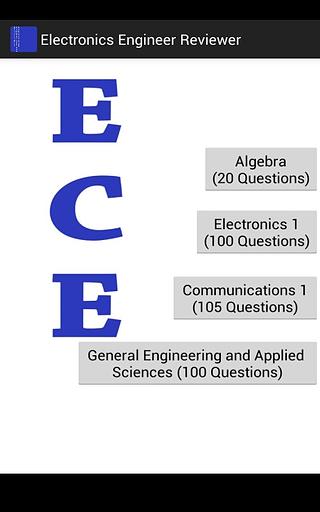 Electronics Engineering Reviewer截图3