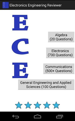 Electronics Engineering Reviewer截图4