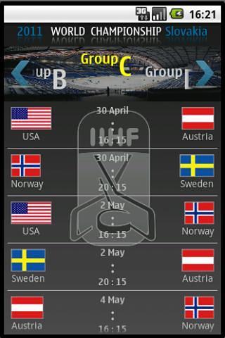 IceHockey WC2011截图2