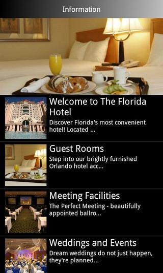 Florida Hotel截图1