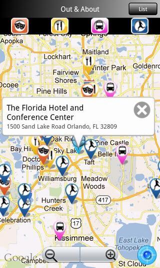 Florida Hotel截图2