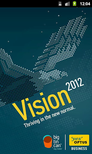 Optus Vision 2012截图2