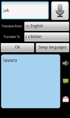 English Italian Translator截图2