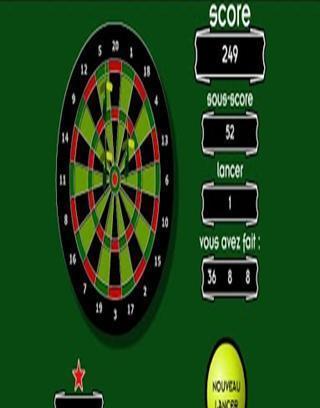 Darts Superman截图1