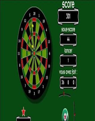 Darts Superman截图2