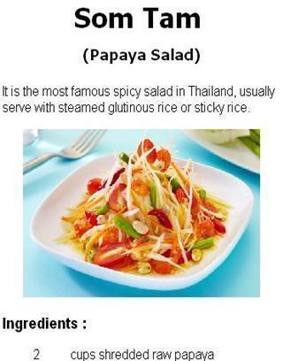 thaifood1截图1