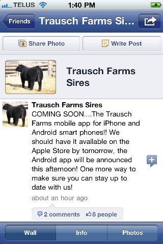 Trausch Farms截图2