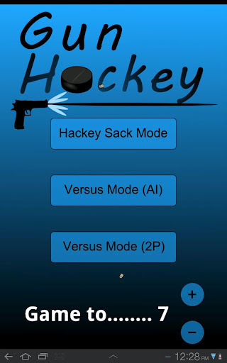 Gun Hockey Lite截图1