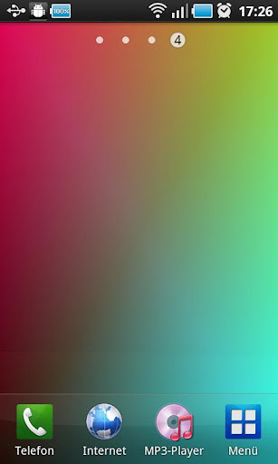 Four Colors Live Wallpaper截图4