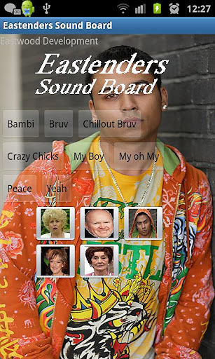 Eastenders Soundboard截图1