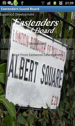 Eastenders Soundboard截图2