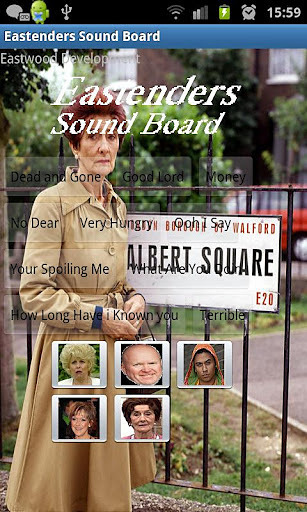 Eastenders Soundboard截图3