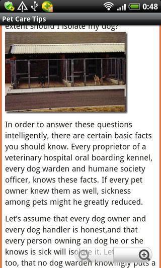 Pet Care Tips截图4