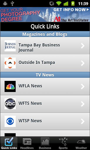 Tampa Bay Local News截图2