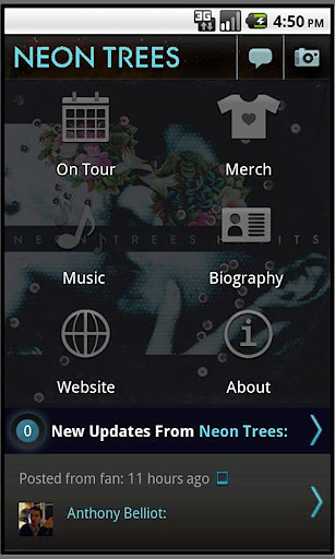 Neon Trees截图1