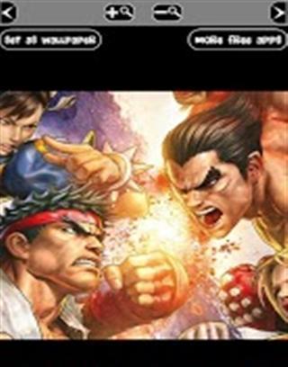 Street Fighter HD Wallpapers截图4