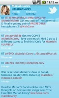 Mariah Carey Tweets 2.1截图2