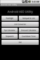 Android AIO Utility 截图1