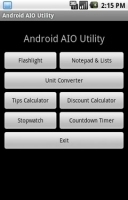 Android AIO Utility 截图3