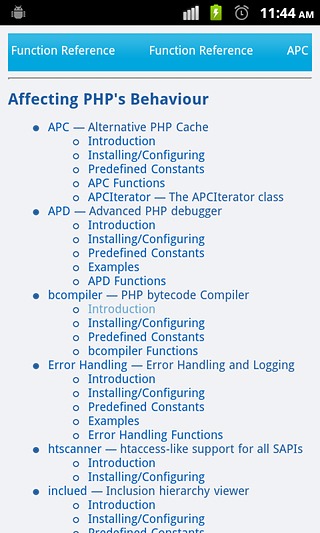 PHP Developer Pocket Reference截图1