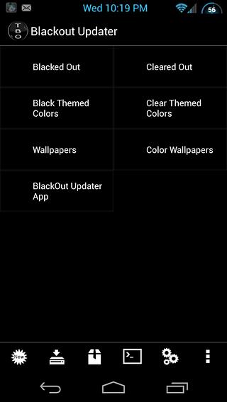 Team Black Out Updater Free截图4