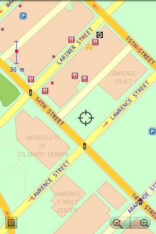 VGPS Offline Map Demo Version截图1