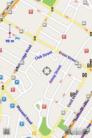 VGPS Offline Map Demo Version截图5