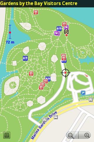 VGPS Offline Map Demo Version截图7