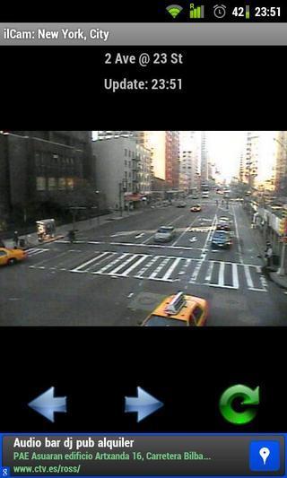 ilCam USA (Traffic Cameras)截图5