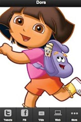 Dora the Explorer Fans截图1