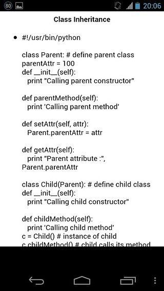 Python Programs / Guide截图3