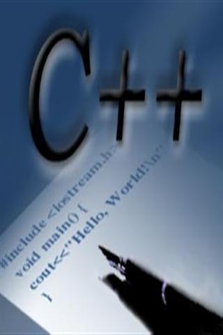 C++ 注解截图2