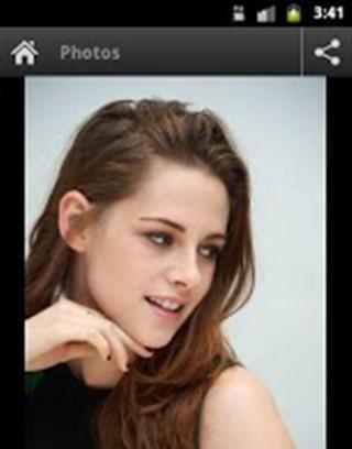 Kristen Stewart Fans App截图3