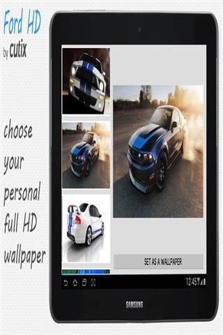 福特壁纸(高清版)截图2