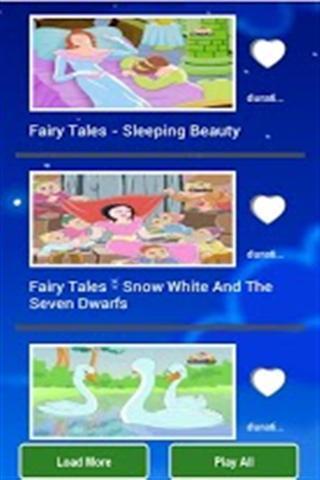 Kids Bedtime Stories Lite截图1