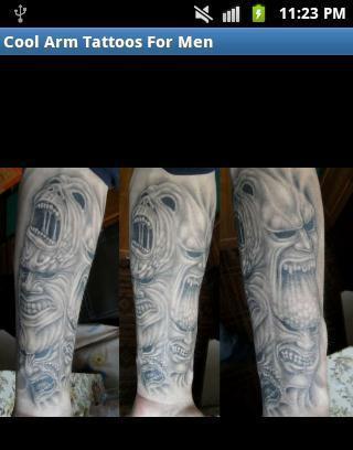 Cool Arm Tattoos For Men截图1