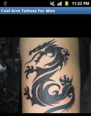 Cool Arm Tattoos For Men截图2