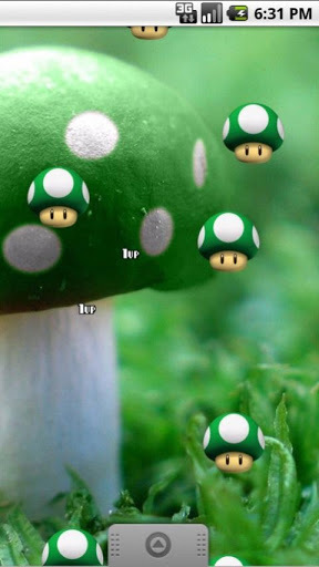 1Up Live WallPaper截图2