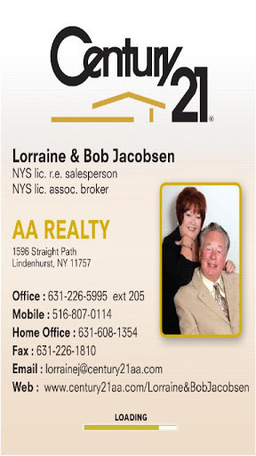 Lorraine and Bob Jacobsen截图1