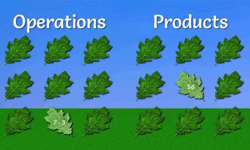 Math Game: Multiplication Demo截图5
