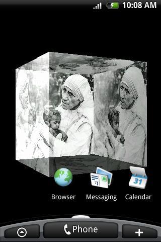 3D Mother Teresa截图1